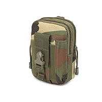 Сумка Smartex 3P Tactical 1 ST-064 jungle camouflage