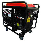 Генератор дизельного Vulkan SCD13 000