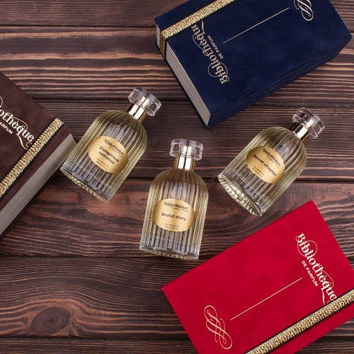 Аромати Bibliotheque de Parfum