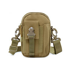 Підсумок Smartex 3P Tactical 1 ST-091 khaki