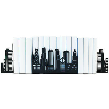 Упори для книг Glozis Chicago