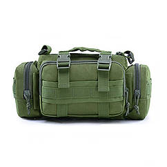 Підсумок універсальний Smartex 3P Tactical 5 ST-014 army green