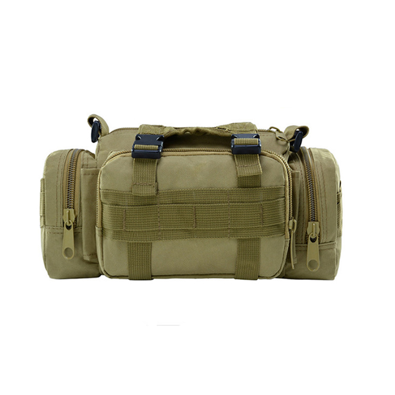 Підсумок універсальний Smartex 3P Tactical 5 ST-015 khaki, фото 1