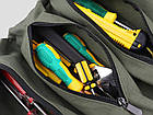 Сумка Smartex Tool Roll Bag Tactical ST-169 black, фото 4