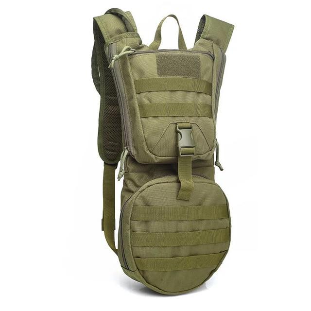 Питна система (гідратор тактичний) Smartex Hydration bag Tactical 3 ST-101 army green, фото 1