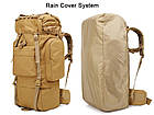 Рюкзак тактичний Smartex 3P Tactical 65 ST-023 khaki, фото 4