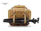 Рюкзак тактичний Smartex 3P Tactical 65 ST-023 khaki, фото 11