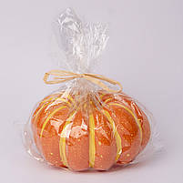 Свічка Yes! Fun Гарбуз 10*7см парафін (974288), фото 2