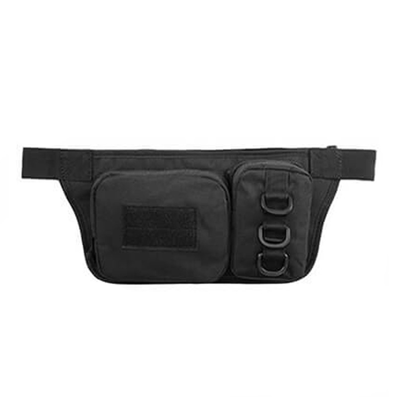Сумка поясна Smartex 3P Tactical 3 ST-026 black