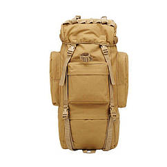 Рюкзак тактичний Smartex 3P Tactical 65 ST-023 khaki