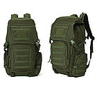 Рюкзак тактичний Smartex 3P Tactical 45 ST-134 army green, фото 2