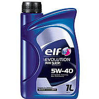 Моторное масло Elf Evolution 900 SXR 5W-40 1 л (213897)
