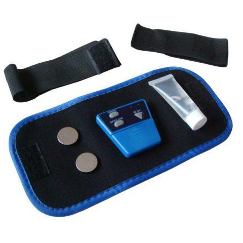 Массажер миостимулятор пояс для похудения AbGymnic - электростимуляторы для мышц - фото 4 - id-p1682088627