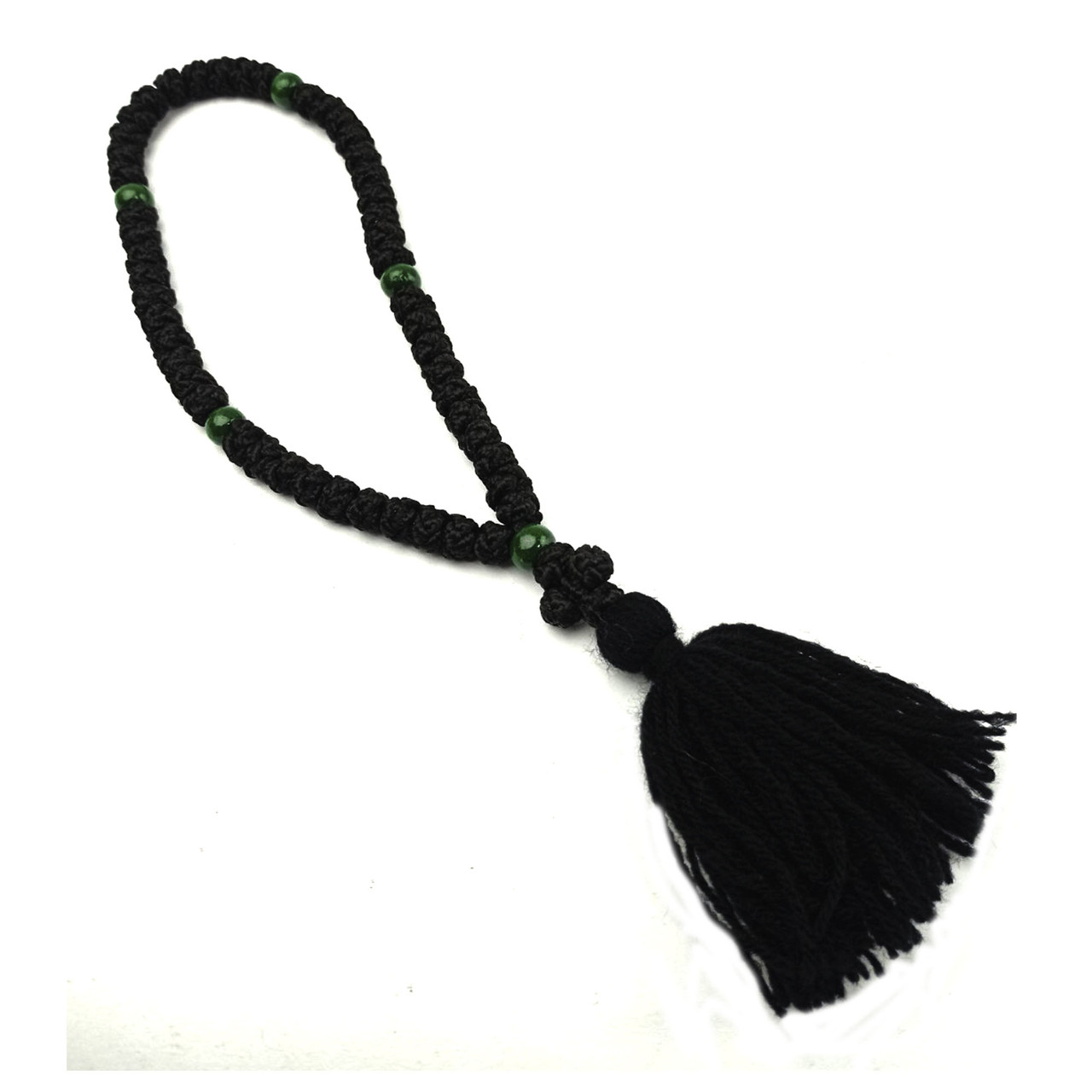 Чітки в'язані 50 вузлів, фото 1