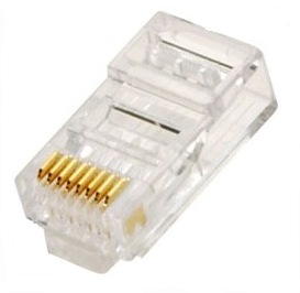 Коннектор RJ-45 8P8C