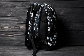 Рюкзак міський м'яка спинка стильний портфель спортивний повсякденний на плечі ранець зручний практичний, фото 2