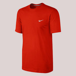 Футболка nike (червона)