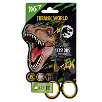 Ножницы YES Jurassic World 13см с принтом на лезвии (480418)