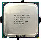 Процесор Intel Pentium Dual-Core E5200 2.50GHz tray 