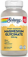 Solaray High Absorption Magnesium Glycinate 350 mg 240 гелевых капсул