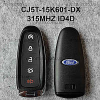 Смарт ключ Ford Escape Focus BEV C-max Maverick CJ5T-15K601-DX 315Mhz