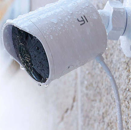 IP-камера YI Outdoor Camera 1080P (Біла), фото 2
