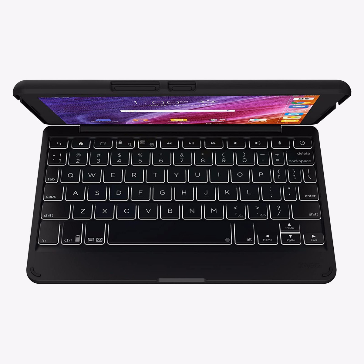 Чохол-клавіатура ZAGG Folio з підсвіткою для планшета Asus 8" ZenPad Z8
