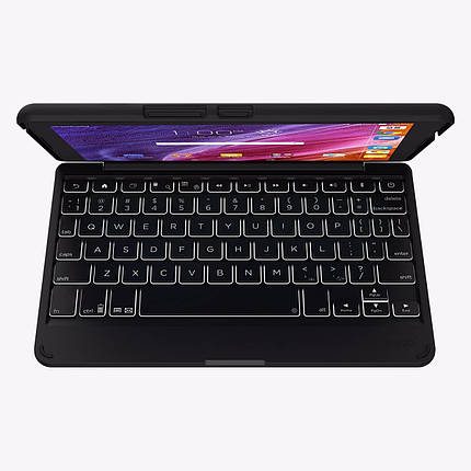 Чохол-клавіатура ZAGG Folio з підсвіткою для планшета Asus 8" ZenPad Z8, фото 2