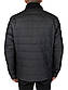 Чорна чоловіча демісезонна куртка Vivacana 62SS9820 Black, фото 6