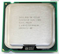 Процессор Intel Pentium Dual-Core E5300 2.60GHz tray