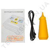 Теплуша 88 220/50 ТАВ з автоматичним перевертанням яєць та гігрометром, фото 5