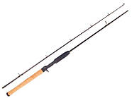 Джеркове вудлище SALMO Diamond Jerk Cast 100, 1,8 м під мультиплікаторну котушку