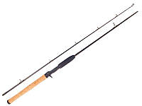 Джерковое удилище SALMO Diamond Jerk Cast 100, 1,8 м под мультипликаторную катушку