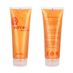 Золотий гель «Royal Facial Gel» для мікрострумів, міостимуляції.