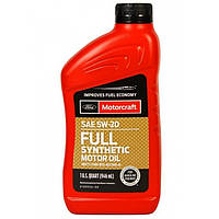 Моторное масло Ford Motorcraft Full Synthetic 5W-20 0.946 л (XO5W20Q1FS)