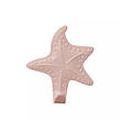 Гачок пластиковий зірочка рожевий, фото 6