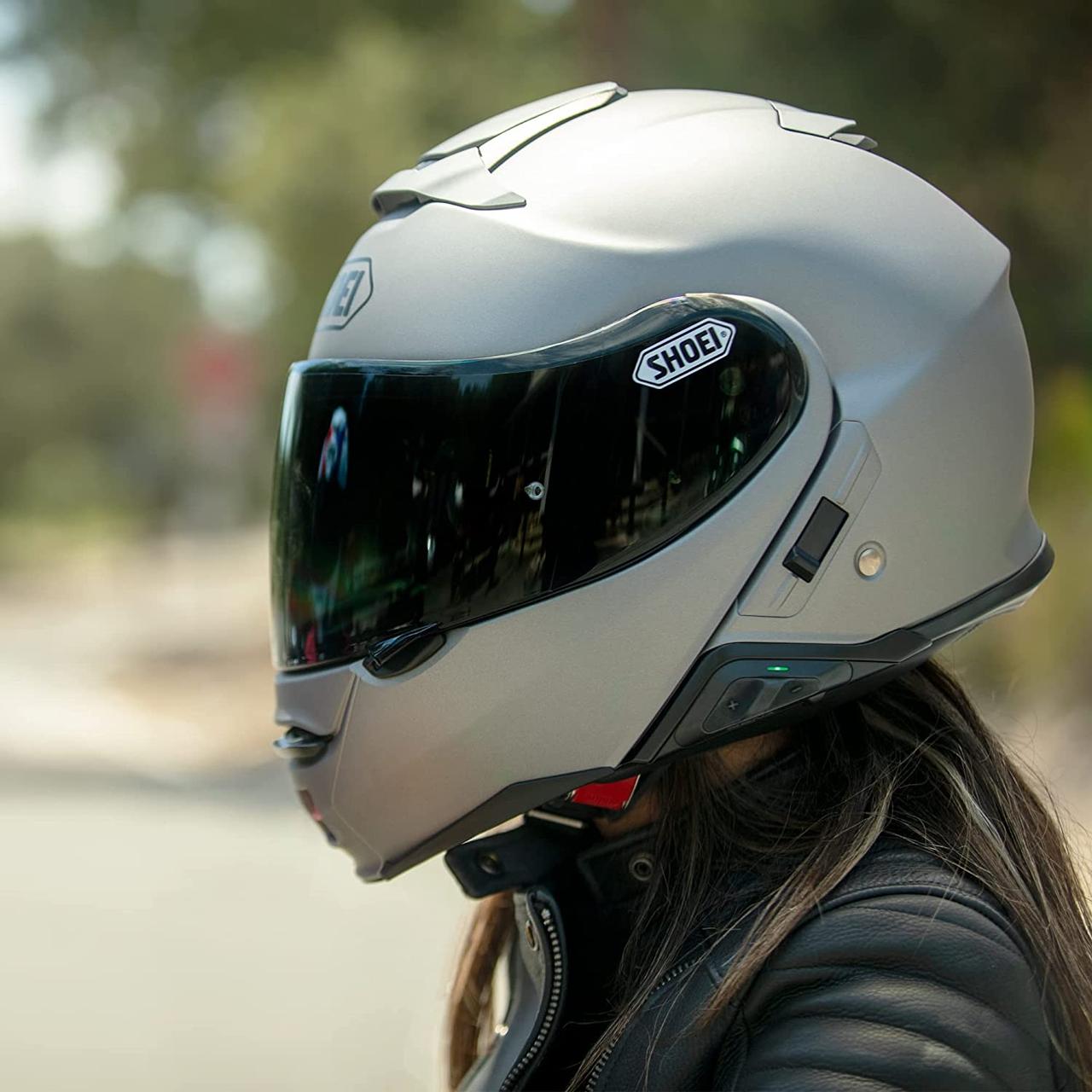 SHOEI J-CruiseⅡ マットブラックM+SENA SRLーMESH - www.top4all.pl