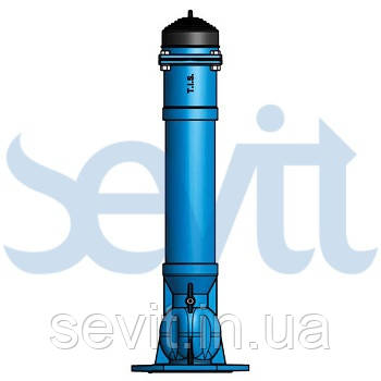 T.I.S SERVICE Гідронти HYDR 125 PG, фото 1