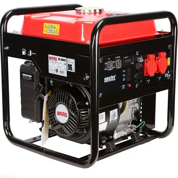 Інверторний генератор Hecht IG 3601, фото 1