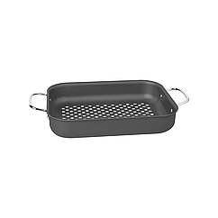 Деко для гриля з отворами Tramontina Barbecue 28х24 см (20846 028), 7438053 — 312