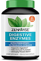 Zenwise Digestive Enzymes 180 капсул