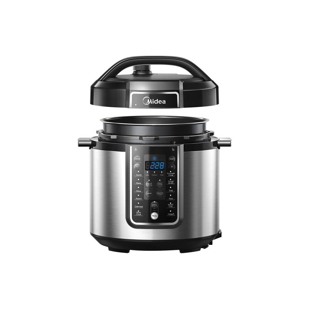 Мультиварка - скороварка MIDEA MY-CS6037WP