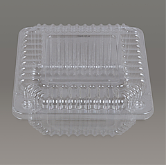 Блістерна упаковка 131х131 мм універсальна упаковка(1/уп/50шт)