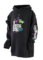 Худи TLD YOUTH NO ARTIFICIAL COLORS PULLOVER; BLACK XL