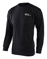 Реглан TLD Trackside L/S Tee [BLACK] 2X