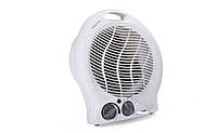 Обогреватель напольный NOKASONIC Pro heater , 3 режима, 2000Вт, белый