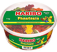 Микс Haribo Phantasia 1 кг Желеек Харибо Фантазия, конфеты в лоточке 1000 грамм