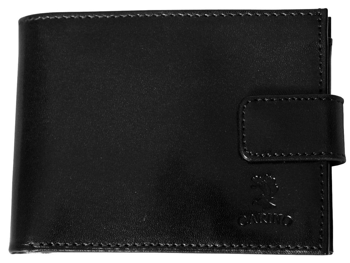Чоловіче портмоне Vip Collection з натуральної шкіри, фото 1