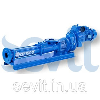 VARISCO Гвинтовий насос VULCAN 24-005