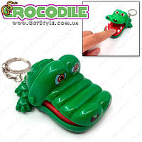 Брелок Крокодильчик Crocodile подарункове паковання